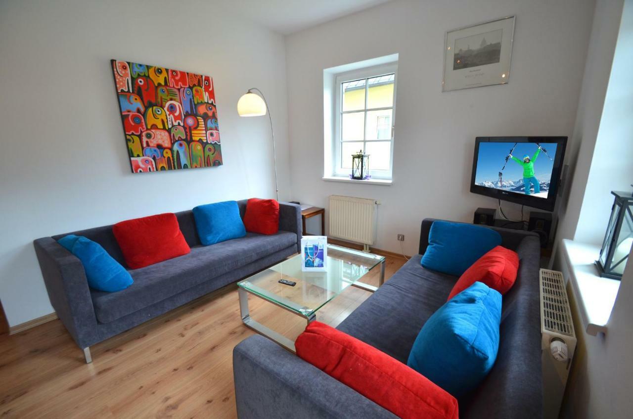 צל-אם-זי Apartment Cityxpress Top 6 By All In One Apartments מראה חיצוני תמונה